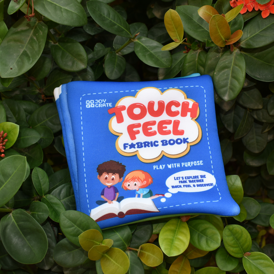 Textured Feel Book
