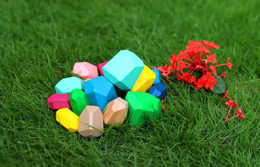 Zen Stacking Stones