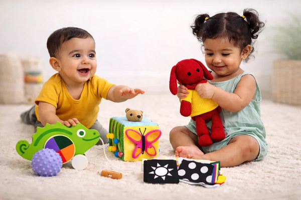 Baby Milestones by Month (0–12 Months): What’s Normal, What Matters, and How to Support Your Baby