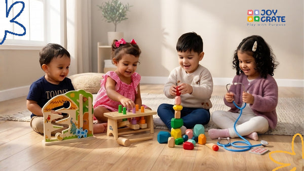 Baby Milestones by Month (12–24 Months)