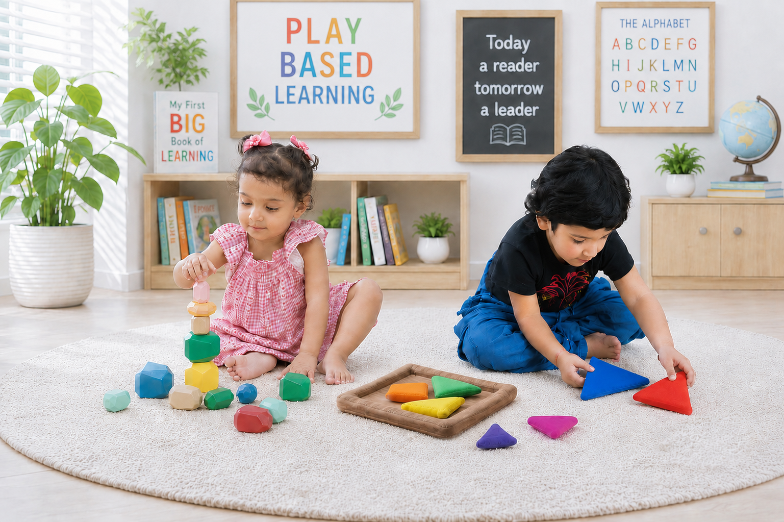 Best Educational Brain Development Toys for Early Childhood Growth ...