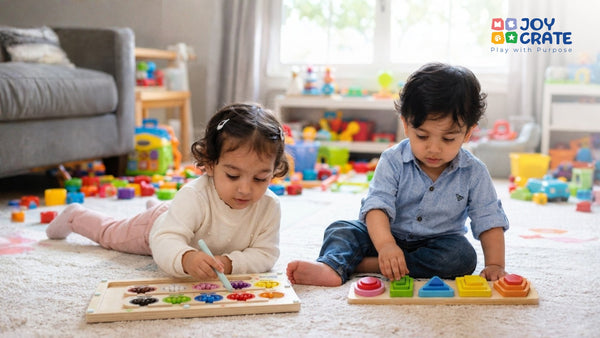 Do Children Really Need So Many Toys? What Science Says?