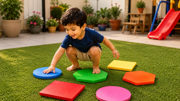 Gross Motor Skills Activities: Helping Children Build Strength, Balance, and Confidence