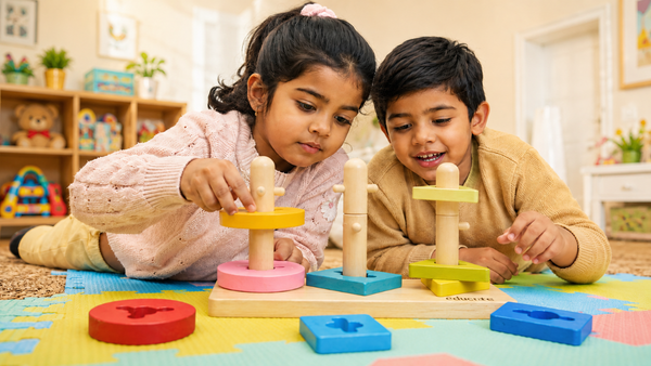 How Does Play Support Early Childhood Development?