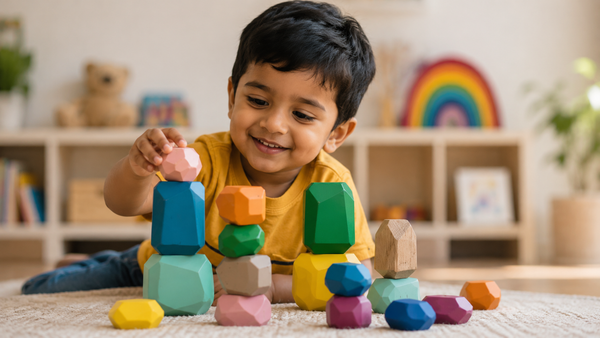 Open-Ended Toys: Why They're Better Than Toys That Do Everything