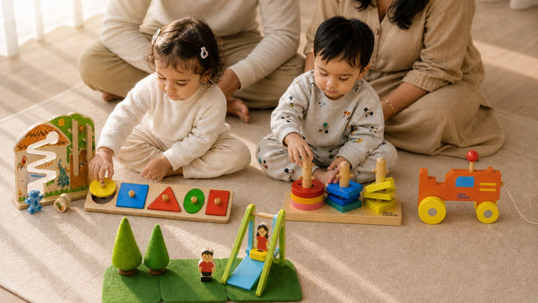 What Are Montessori Toys Are You Choosing the Right Ones for Your Child