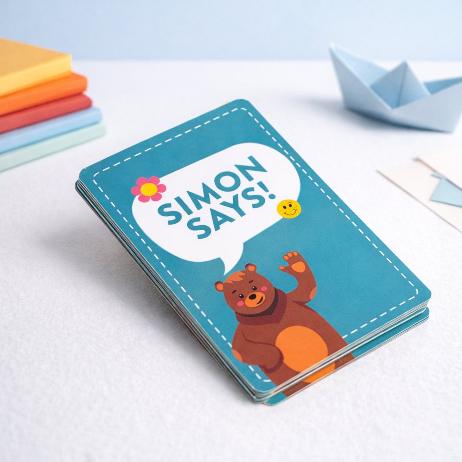 Paper Based Toys