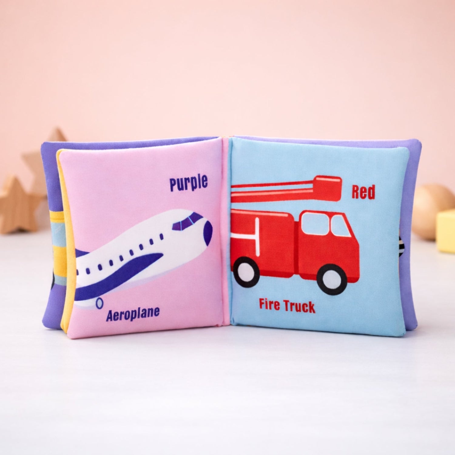 Fabric Toys