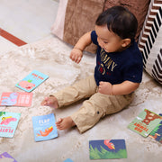 Wild Moves Action Cards