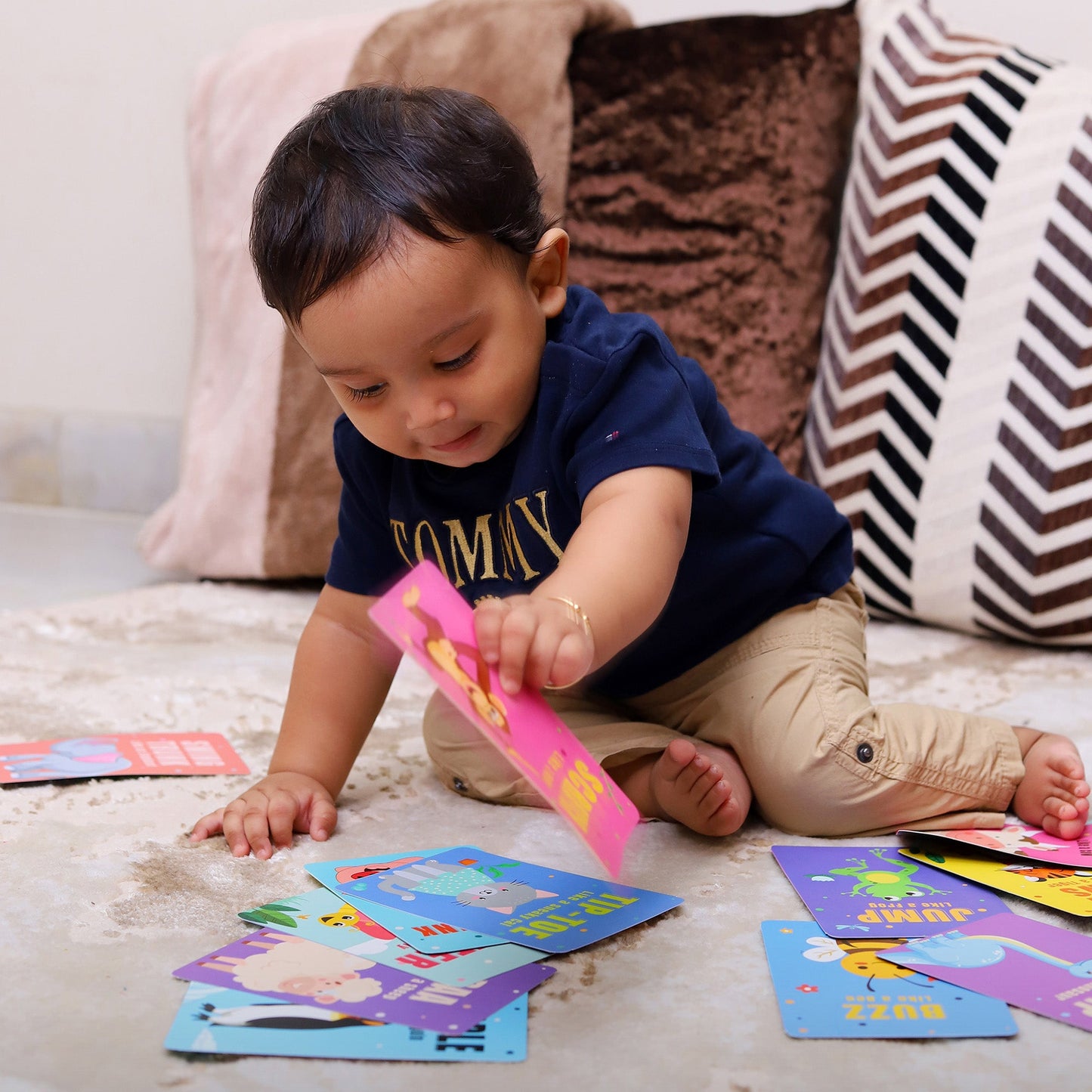 Wild Moves Action Cards