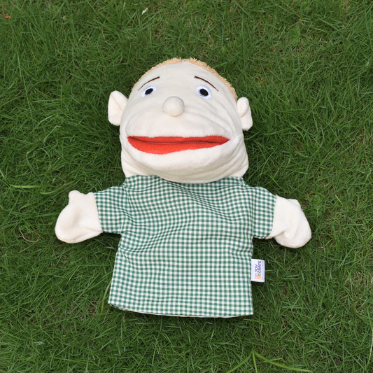 Ollie the Puppet
