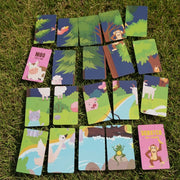 Wild Moves Action Cards