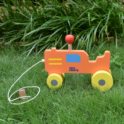 Tumble Tractor