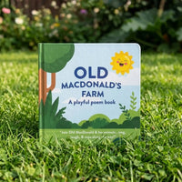 Old Macdonald's Farm Book