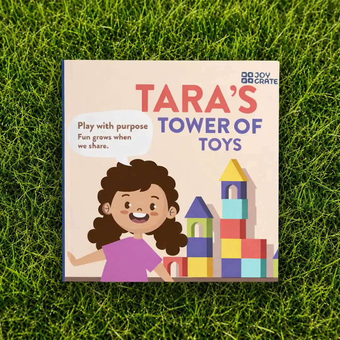 Tara's Tower of Toys