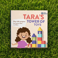 Tara's Tower of Toys