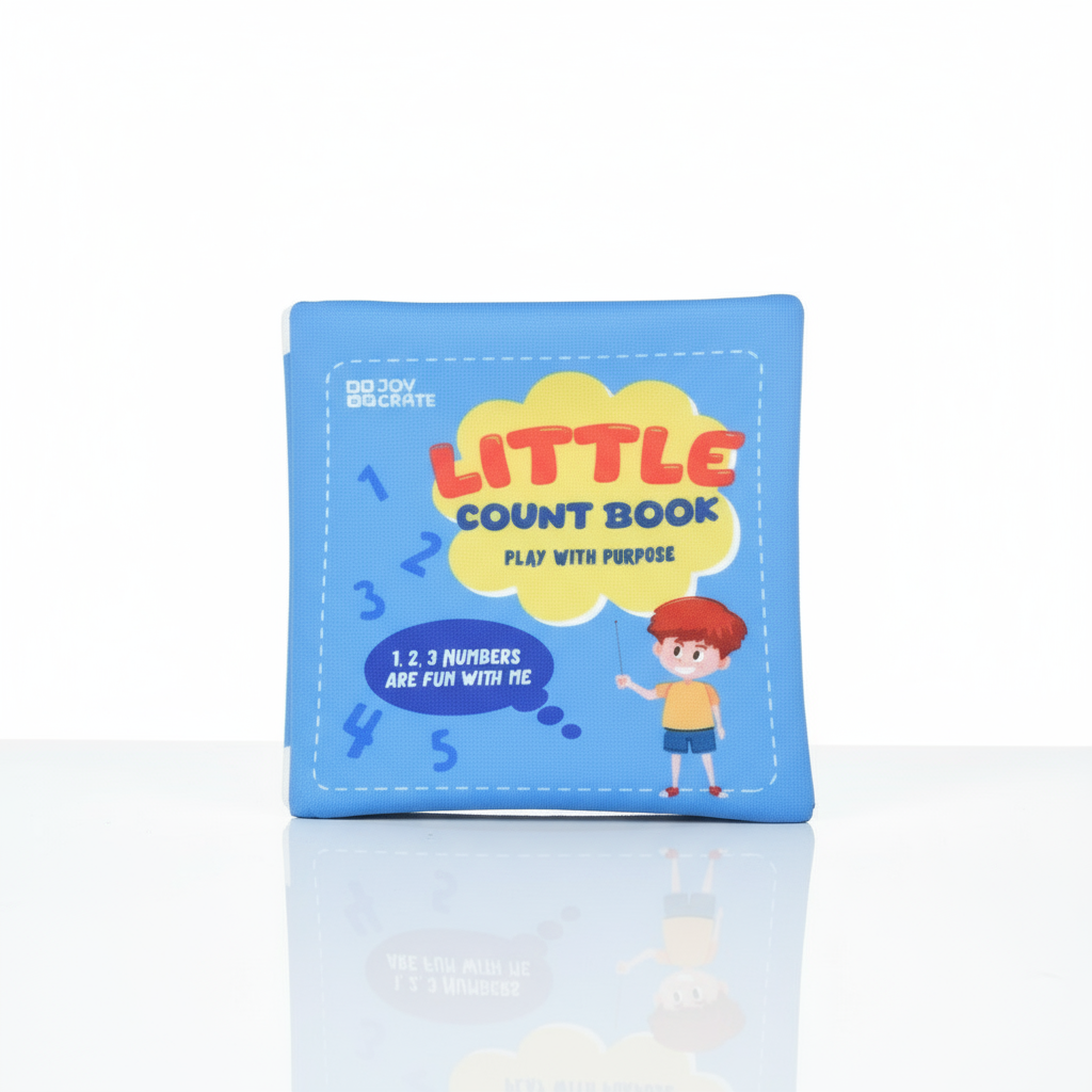 Little Count Book