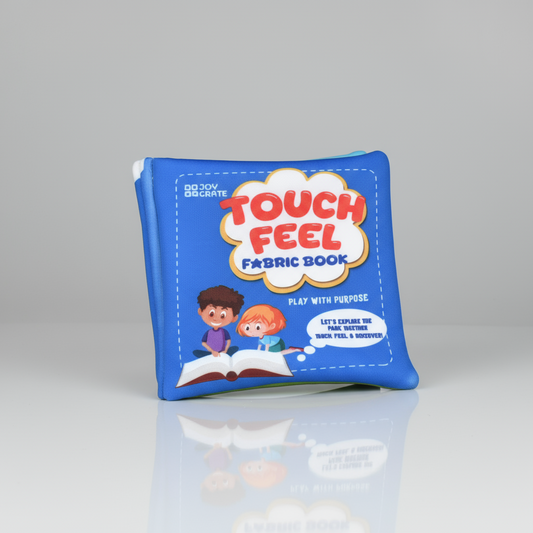 Textured Feel Book