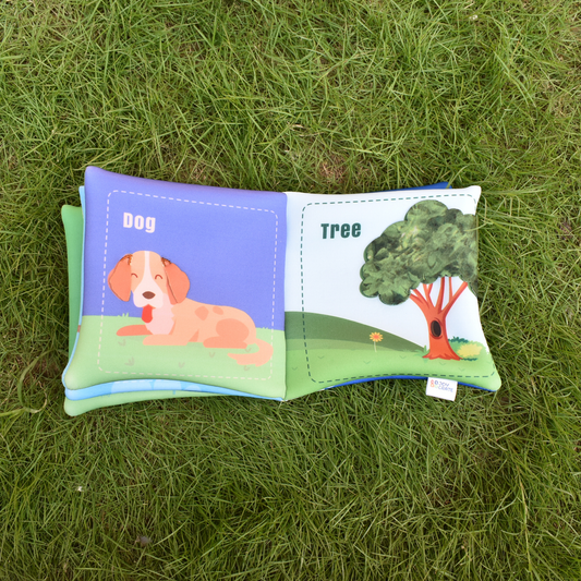 Textured Feel Book