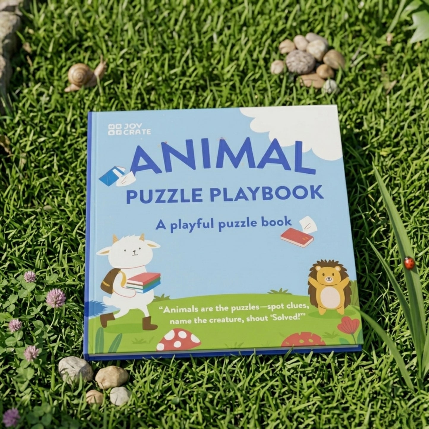 Animal Puzzle Playbook