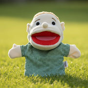 Ollie the Puppet