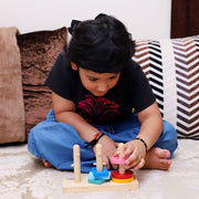 Twist and Stack Puzzle