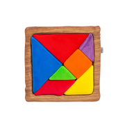 Fabric Tangram