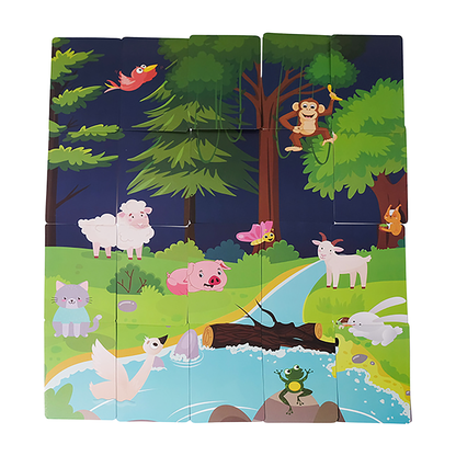 Wild Moves Action Cards