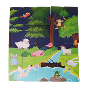 Wild Moves Action Cards