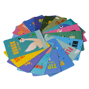 Wild Moves Action Cards