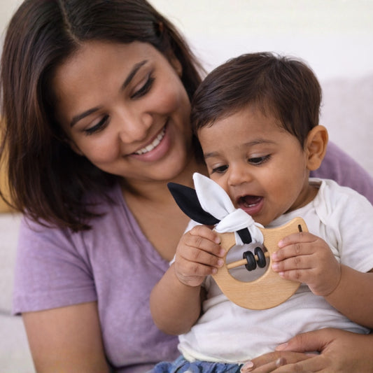 Little Birdie Rattle