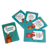 Animal flash cards for kids learning and focus