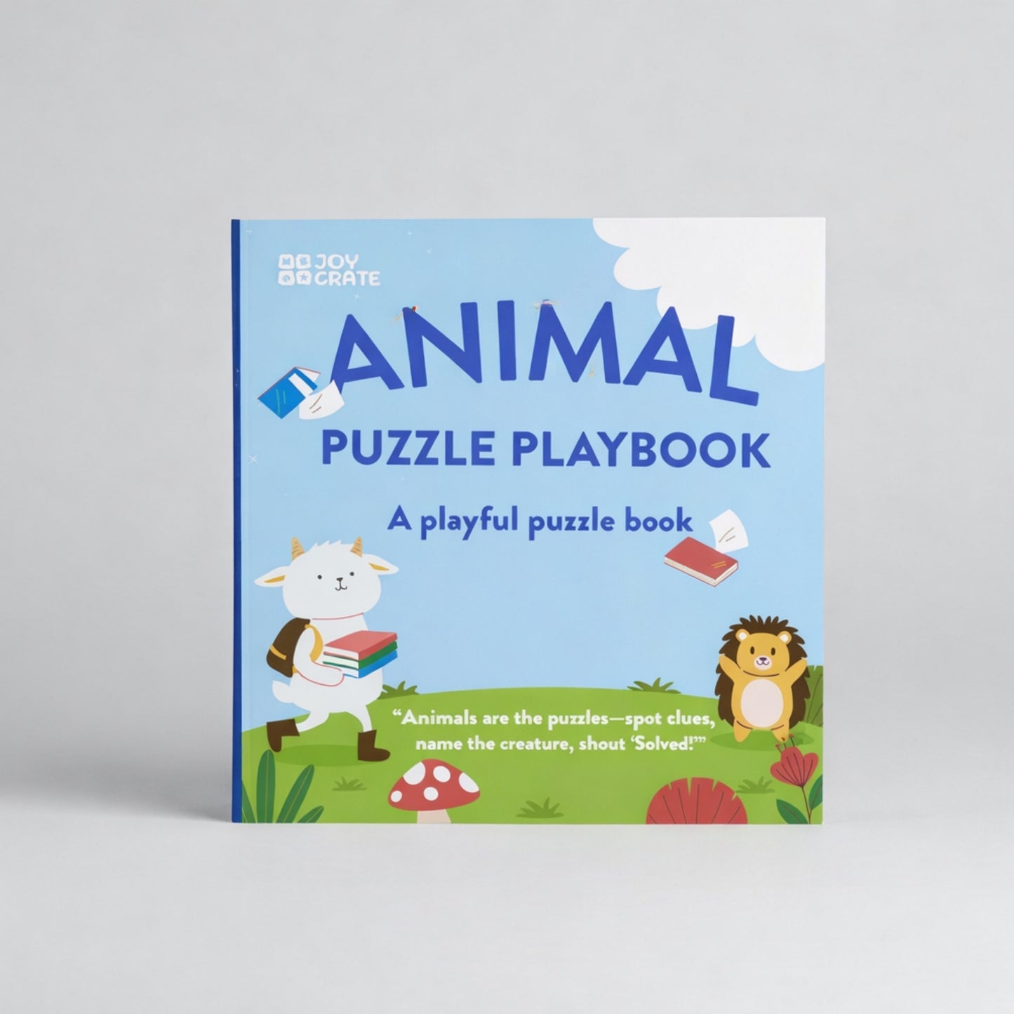Animal Puzzle Playbook