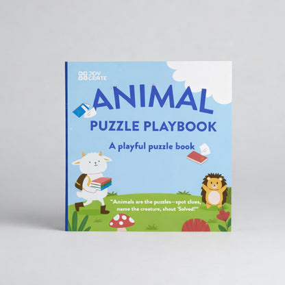 Animal Puzzle Playbook