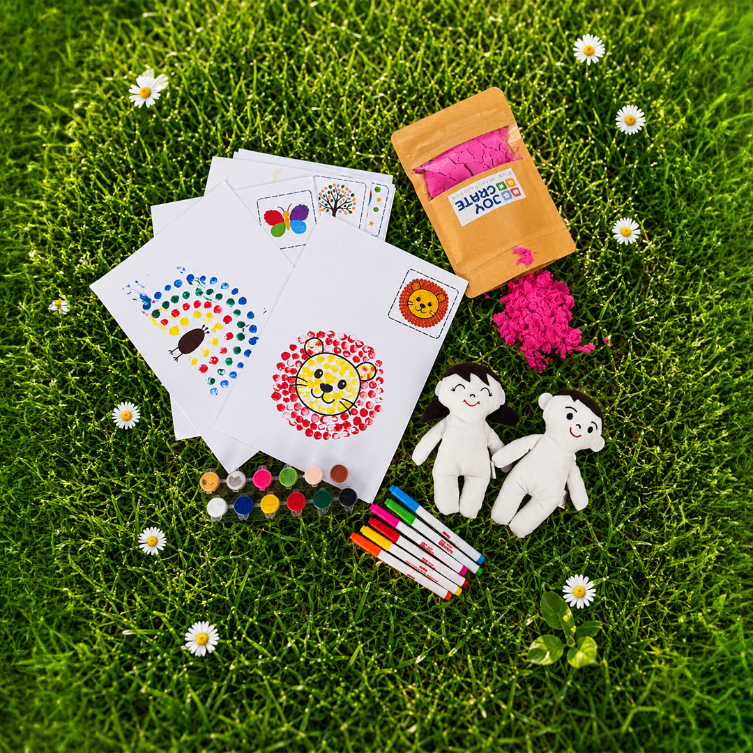 Creative Play Set