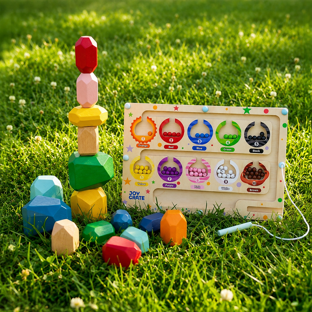 Screen-Free Play Set