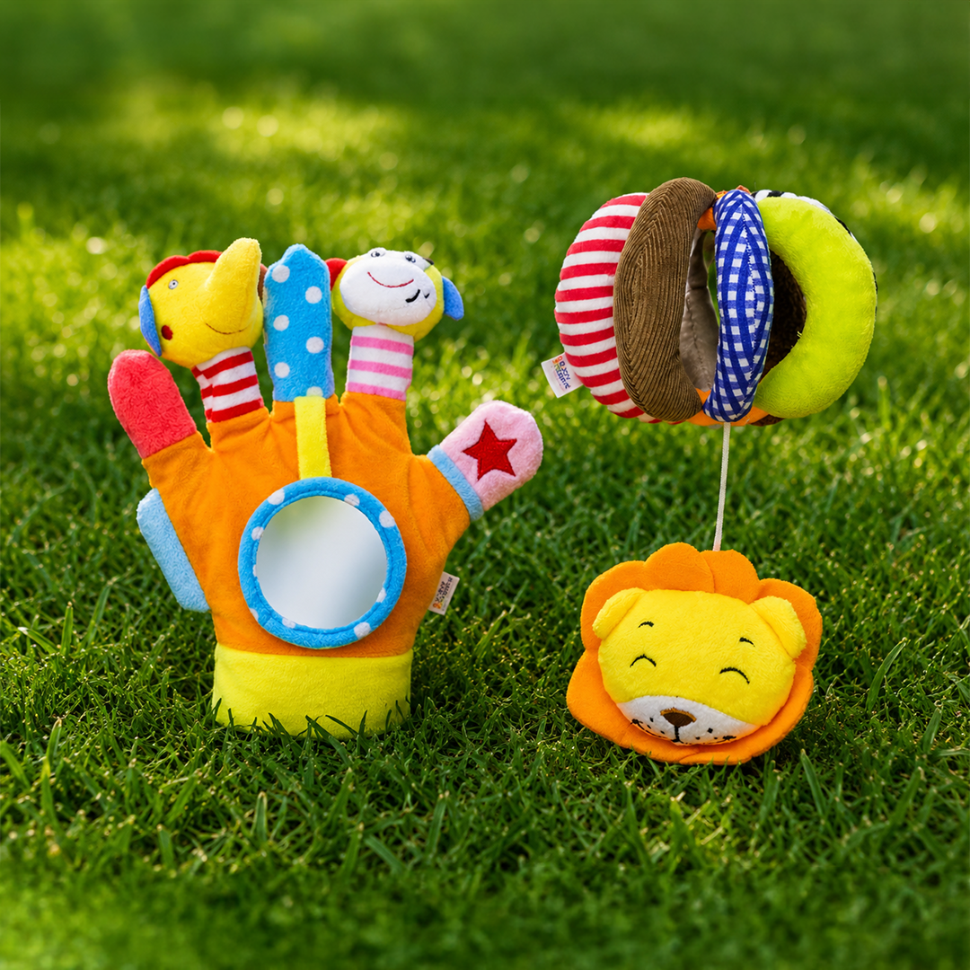 Tiny Traveler Bundle