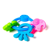 BPA free teether for babies safe chewing toy