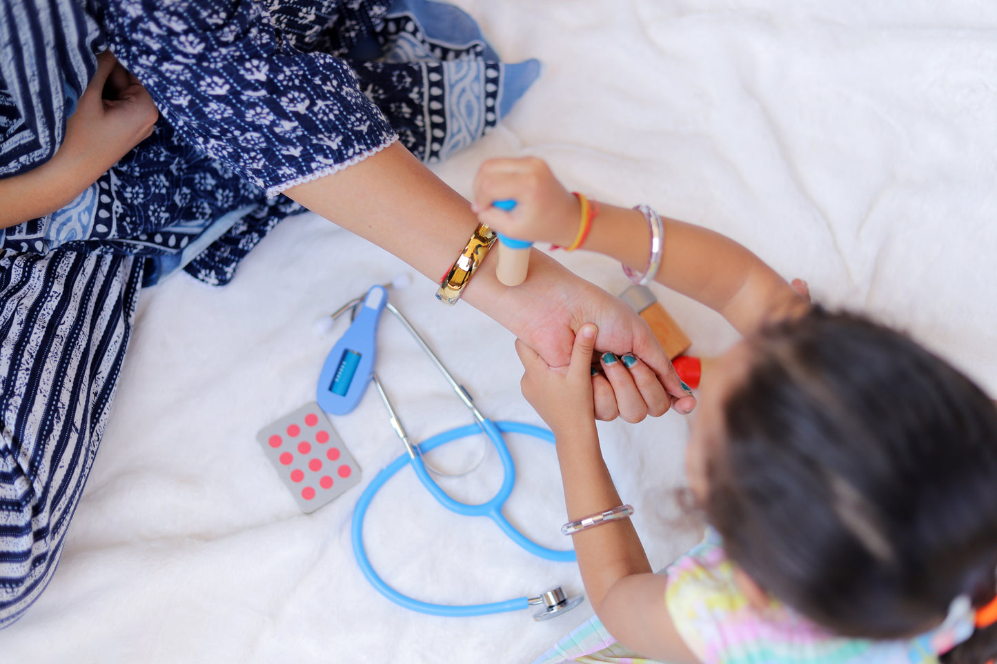 Dr. Joy Play Set