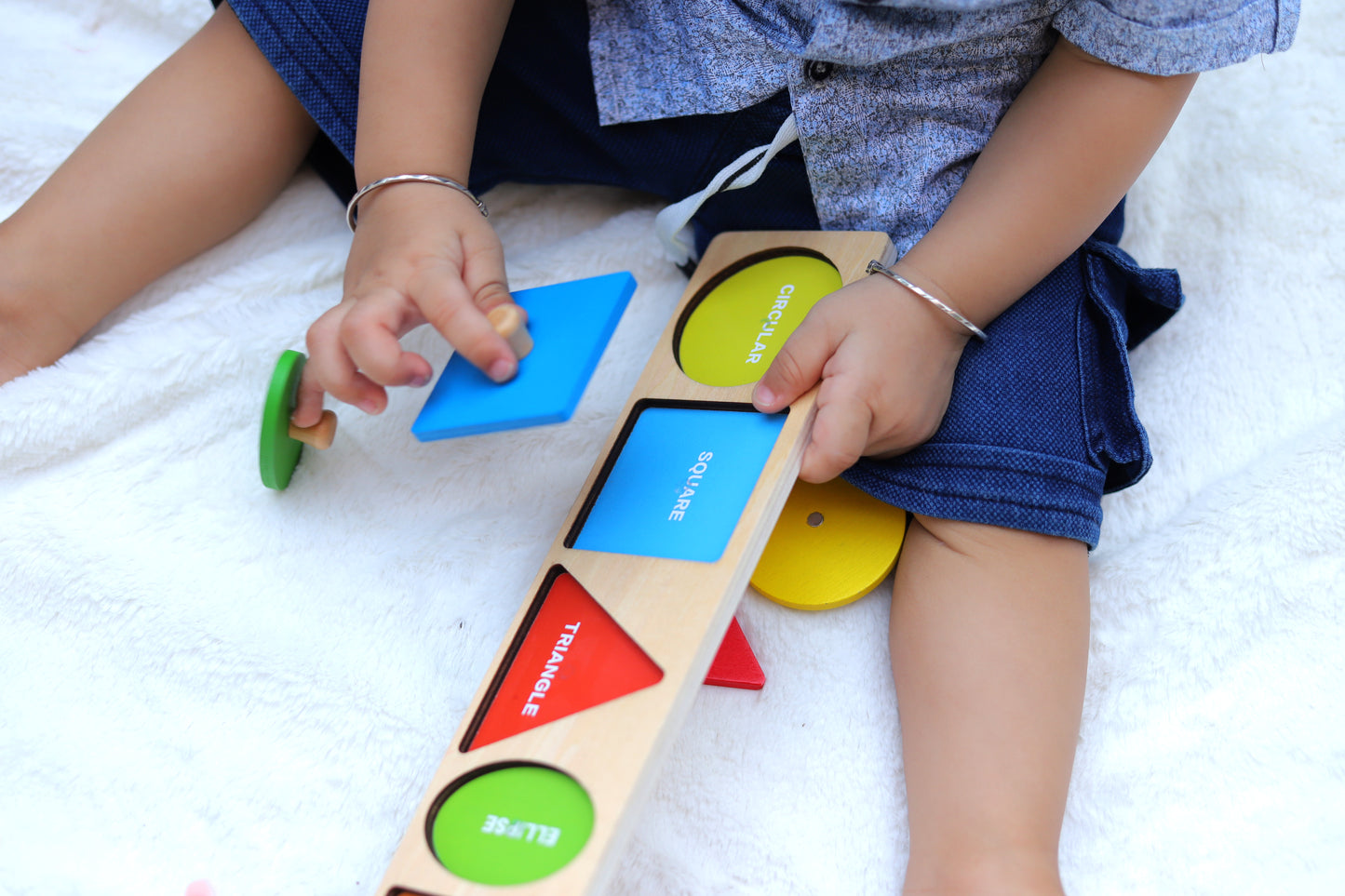 Fit-a-Shape Puzzle
