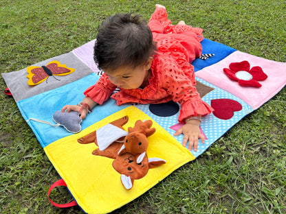 Tummy Time Mat