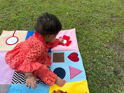 Tummy Time Mat