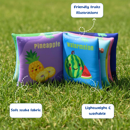 Cloth book for babies 0 to 3 years learning