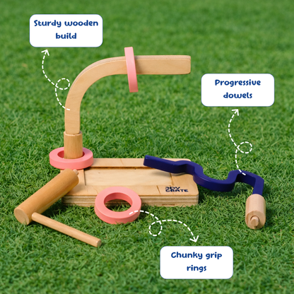 Dowel Toy