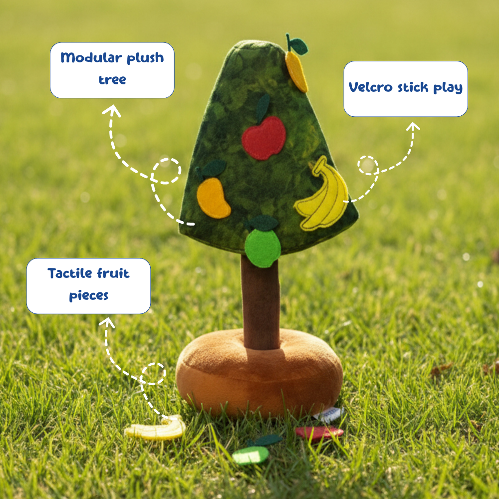 Early learning Montessori toy for toddlers activity