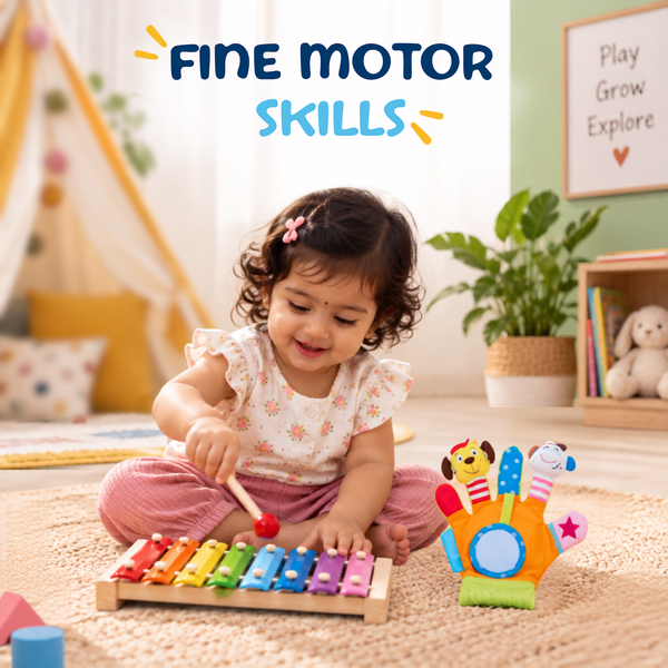 Fine Motor Skills
