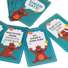 Flashcards for kids to improve focus and brain development