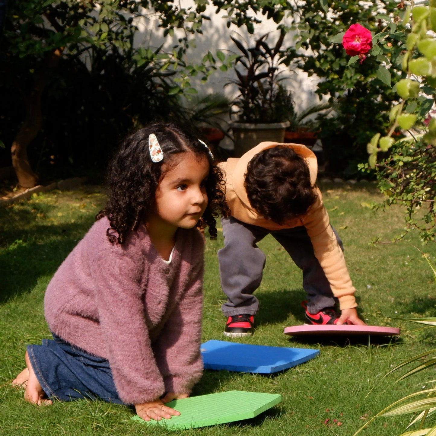 Geometry shape learning toy for toddlers activity
