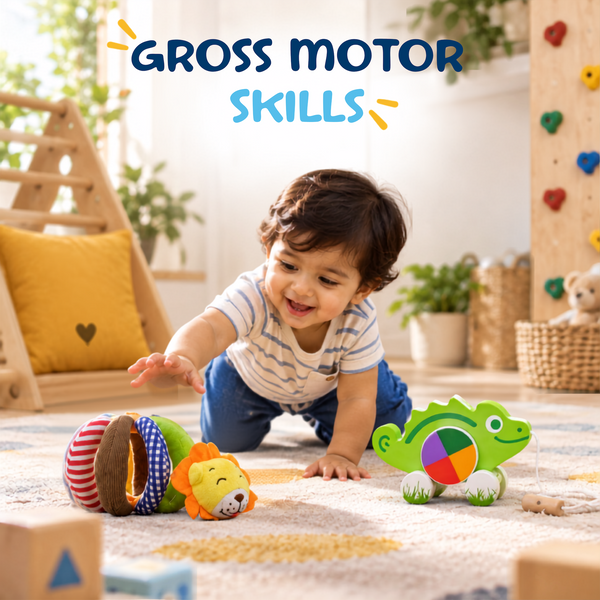 Gross Motor Skills