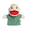 Hand puppet for boys and girls storytelling play